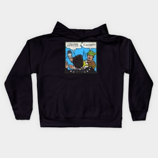 Duel Kids Hoodie